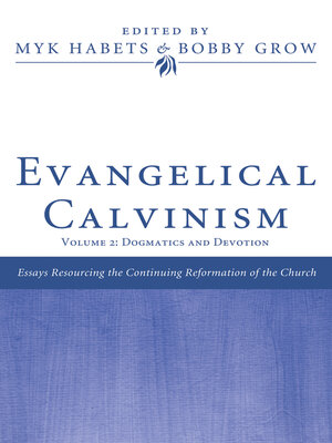 cover image of Evangelical Calvinism